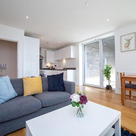 La Creme 1 Bed Apartment - Canning Town Λονδίνο Εξωτερικό φωτογραφία