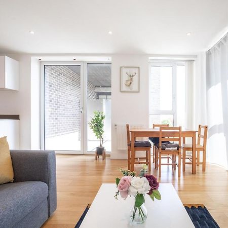 La Creme 1 Bed Apartment - Canning Town Λονδίνο Εξωτερικό φωτογραφία