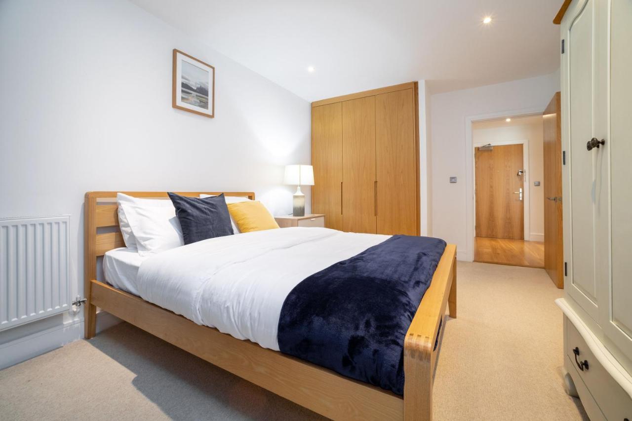 La Creme 1 Bed Apartment - Canning Town Λονδίνο Εξωτερικό φωτογραφία
