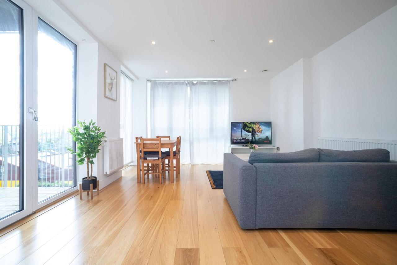 La Creme 1 Bed Apartment - Canning Town Λονδίνο Εξωτερικό φωτογραφία