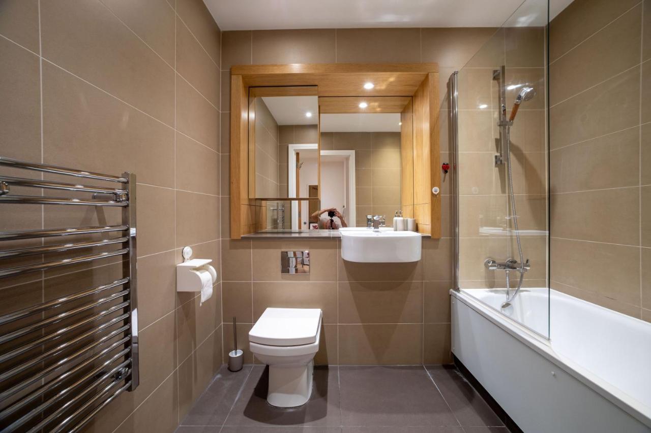 La Creme 1 Bed Apartment - Canning Town Λονδίνο Εξωτερικό φωτογραφία